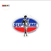 ราคา Supreme x Hysteric Glamour โลโก้กราฟิก สติกเกอร์สตรีทไดคัท (28721322688)