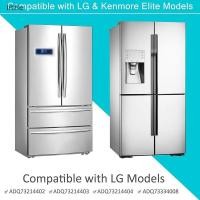 ราคา Vnlittle 2 ชิ้นตู้เย็นกรองอากาศสําหรับ LT120F คาร์บอนเปิดใช้งานกรองอากาศสดกรองอากาศอะไหล่ Boutique (53153702955)