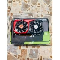 ราคา ขายการ์ดจอมือสอง COLORFUL GTX 1650 NB 4GD6 V2-V 4GB GDDR6 128-bit (18394073078)