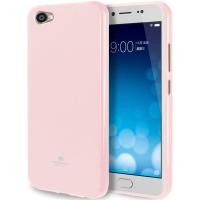 ราคา Mercury เคส Vivo V5 Plus, Vivo X9 แท้% เคสแบบนิ่ม Goospery Pearl Jelly (55454776948)