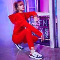 ราคา Addidas Falcon รองเท้าผ้าใบใส่สบาย (2018702560)