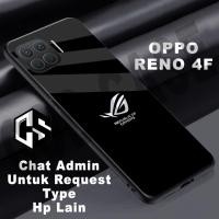 ราคา HP Shiny glossy Softcase สําหรับ OPPO RENO 4F โทรศัพท์มือถือประเภท/ Rog Motif/ oppo reno 4f case/oppo reno 4f case/ oppo reno 4f case/ oppo reno 4f case (29431976398)