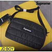 ราคา (ของแท้100%) JDBOY - Supreme puffer shoulder bag รุ่นขายดี (27353606056)