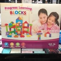 ราคา S-26 ตัวต่อโฟม เพื่อการเรียนรู้ (1353146509)