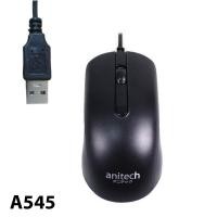 ราคา Anitech mouse เมาส์ออปติคอล A545 (23413731007)