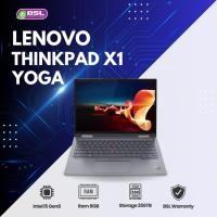 ราคา Used laptop Lenovo ThinkPad X1 Yoga 3rd i5 GEN 8 โน๊ตบุ๊คมือสอง เน้นกราฟฟิก โน๊ตบุ๊คพับได้ จอทัชสกรีน (20473959128)