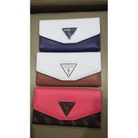 ราคา Guess Wallet / กระเป๋าสตางค์ Guess ของแท้ (25745696051)