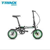 ราคา TRINX.LIFE.1.1ล้อ14นิ้ว (7752384095)