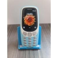 ราคา Nokia 3310 3G สีฟ้า ( สินค้ามือสอง ของแท้ สภาพสวย ) (42154787634)