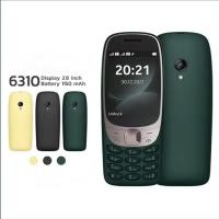 ราคา โทรศัพท์มือถือปุ่มกด Nokia 6310 แท้ 4G มือถือปุ่มกด รองรับทุกค่าย ปุ่มกดไทย/เมนูไทย (56301864341)