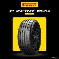 ราคา [บริการติดตั้ง 275/45R20] PIRELLI ยางรถยนต์ (*)(KS) รุ่น P-ZERO PZ-4 (ยางขอบ 20 ยางรันแฟลต) (สอบถามสต็อกก่อนสั่งซื้อ) (26438193519)