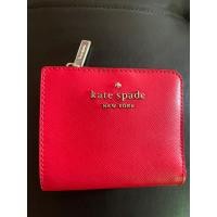ราคา กระเป๋าสตางค์Kate Spadeสีแดง (28605779830)