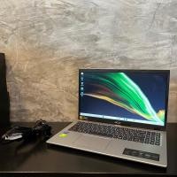 ราคา NOTEBOOK (โน้ตบุ๊ค) ACER ASPIRE 3 A315-58-774U (PURE SILVER) (20682078360)