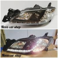 ราคา ไฟหน้า​โปรเจค​เตอร์​ MAZDA 3 -​ 4​ ประตู​ ปี​ 2003​ -​ 2008​ โคมดำ​ มี​ DAY​ LIGHTS​ (14310324445)