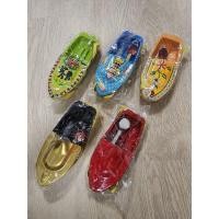 ราคา เรือป๊อกแป๊กสังกะสี ยาว 5" งานเก่าอินเดีย (ราคาต่อ 1 ลำ) (19643386420)
