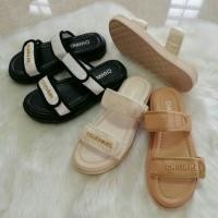 ราคา รองเท้าสวม 2 ตอน นิ่ม เบา ใส่สบายเท้ามากจ้า (4976859943)