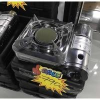 ราคา เตาแก๊สกระป๋องยี่ห้อ นาโนเทค รุ่น nt-009cs (5631710743)