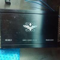 ราคา พาวเวอร์แอมป์คลาสดี 4 ch (6175337560)