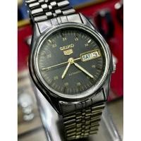 ราคา Seiko นาฬิกามือสอง นาฬิกาแท้100% (40110464487)