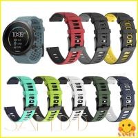 ราคา สาย Suunto 3 Fitness Smart Watch สายซิลิโคนอ่อนนุ่ม Suunto 3 Fitness เปลี่ยนสายรัดข้อมือสายรัดอุปกรณ์เสริม (51202251806)