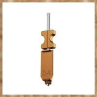 ราคา [KYG] หัวฉีดแบบถอดเร็วได้สําหรับชิ้นส่วนเครื่องพิมพ์ 3D AD5X (40514225849)