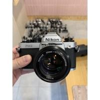 ราคา Nikon fm2n8 พร้อมเลนส์ 50 1.4ai (11659015346)