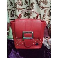 ราคา SaleCICELLE สีแดง ถือได้ สะพาย เป้ได้ (8704036112)