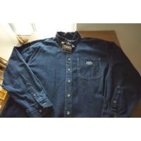 ราคา เสื้อเชิ้ตยีนส์ยี่ห้อ นิวคาสเซิล ยูไนเต็ด (7117866920)