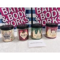 ราคา เทียนหอม Bath&body works 1 wick หอมสดชื่น (21562730636)