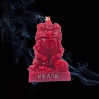 ราคา เทียนบูชา กบกินเดือน เทียนกบกินเดือน (23269741938)