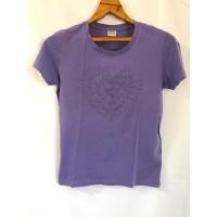 ราคา เสื้อยืดผู้หญิง-เสื้อยืดแขนสั้น ยี่ห้อ ESPRIT ไซส์ M อก 36 นิ้ว (28437748485)