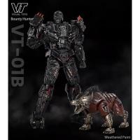 ราคา Visual Toys VT-01B Bounty Hunter (AOE Lockdown) (20021126373)