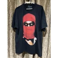 ราคา Yeezus tour 2013 red ski mask Kanye West | size XL (22303063967)