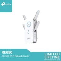 ราคา TP-Link RE650 AC2600 Repeater ตัวขยายสัญญาณ WiFi (Wi-Fi Range Extender) (29716024271)