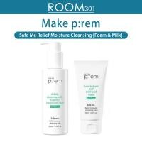 ราคา [make P:rem] คลีนซิ่งทําความสะอาดผิวหน้า ให้ความชุ่มชื้น [Milk I Foam] PH5 (22974782897)