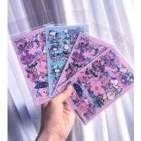 ราคา สติ๊กเกอร์ Snoopy PET สติ๊กเกอร์ใส สติ๊กเกอร์ตกแต่งกันน้ํา (25288752197)