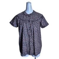 ราคา cacharel เสื้อคอบัวมน แขนสั้น (41263639417)