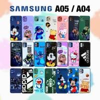 ราคา Samsung A05 A04 เคส ซัมซุง เคสซัมซุง เอ04 เอ05 TPU ซิลิโคน case เคสกันกระแทก (22500902857)