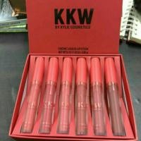 ราคา มาใหม่!! ลิปkkw kylie koko (348092966)