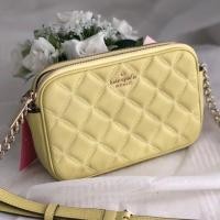 ราคา Kate Spade double zip crossbody (13537047286)