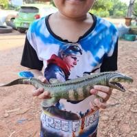 ราคา ของเล่นไดโนเสาร์ในน้ำดึกดำบรรพ์ โมซาซอรัส ไฮโนซอรัส ไดโนเสาร์ในน้ำ ของเล่นไดโนเสาร์ ของเล่นไดโนเสาร์ยางมีเสียง (11675340220)