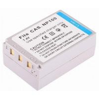 ราคา แบตกล้องคาซิโอรุ่น CASIO CNP-100 สำหรับกล้อง Casio รุ่น : Exilim Pro EX-F1 , EX-F1BK , EX-FH25 (3164023847)