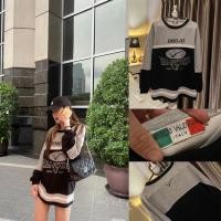 ราคา เสื้อกันหนาวสเวตเตอร์ Valentino แท้มือสอง (26507538416)