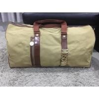 ราคา Clearance Used Authentic Travel bag Moschino มีคาบน้ำตามการใช้งาน (1019997954)