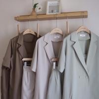 ราคา ชุดเซท blazer avocado.simplewear สีน้ำตาล (8758641264)