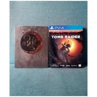 ราคา มือสอง Shadow of The Tomb Raider & SteelBook Edition Z3 / EN (4215370821)