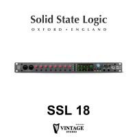 ราคา SSL 18 Audio Interface 32 bit 192 kHz | Solid State Logic Thailand (57202273418)