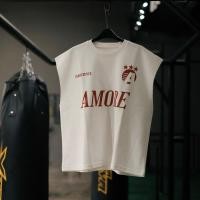 ราคา เสื้อยืด Amore สีขาว (57902466722)