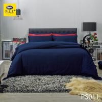 ราคา Satin Plus ผ้าปูที่นอน (ไม่รวมผ้านวม) 3.5/5/6 ฟุต ลาย PS011 ลิขสิทธิ์แท้ (4252655028)