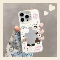 ราคา น่ารักลูกสุนัขสําหรับXiaomi 15 15S 13T 12T 10s 11 12 13 14 ProกรณีRedmiหมายเหตุ 13 12 11 10T PLUS Redmi 9 K30 K40 K50 K60 M2 X2 M3 X5 M4 POCO Lite Ultrapro Shocko (43475115421)